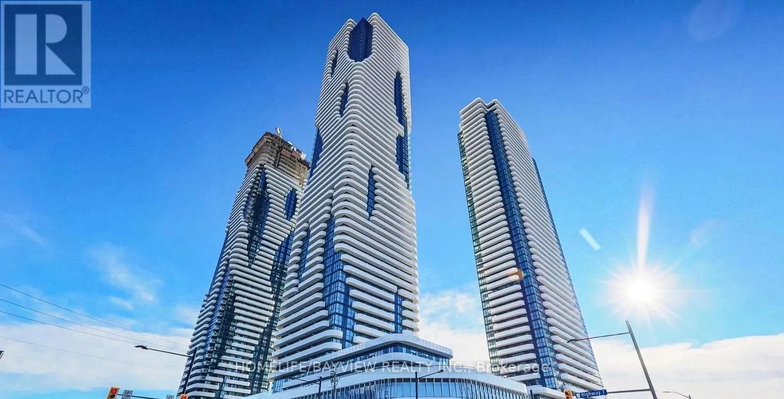 Apartment – 505 - 225 COMMERCE STREET, Vaughan – photo 1