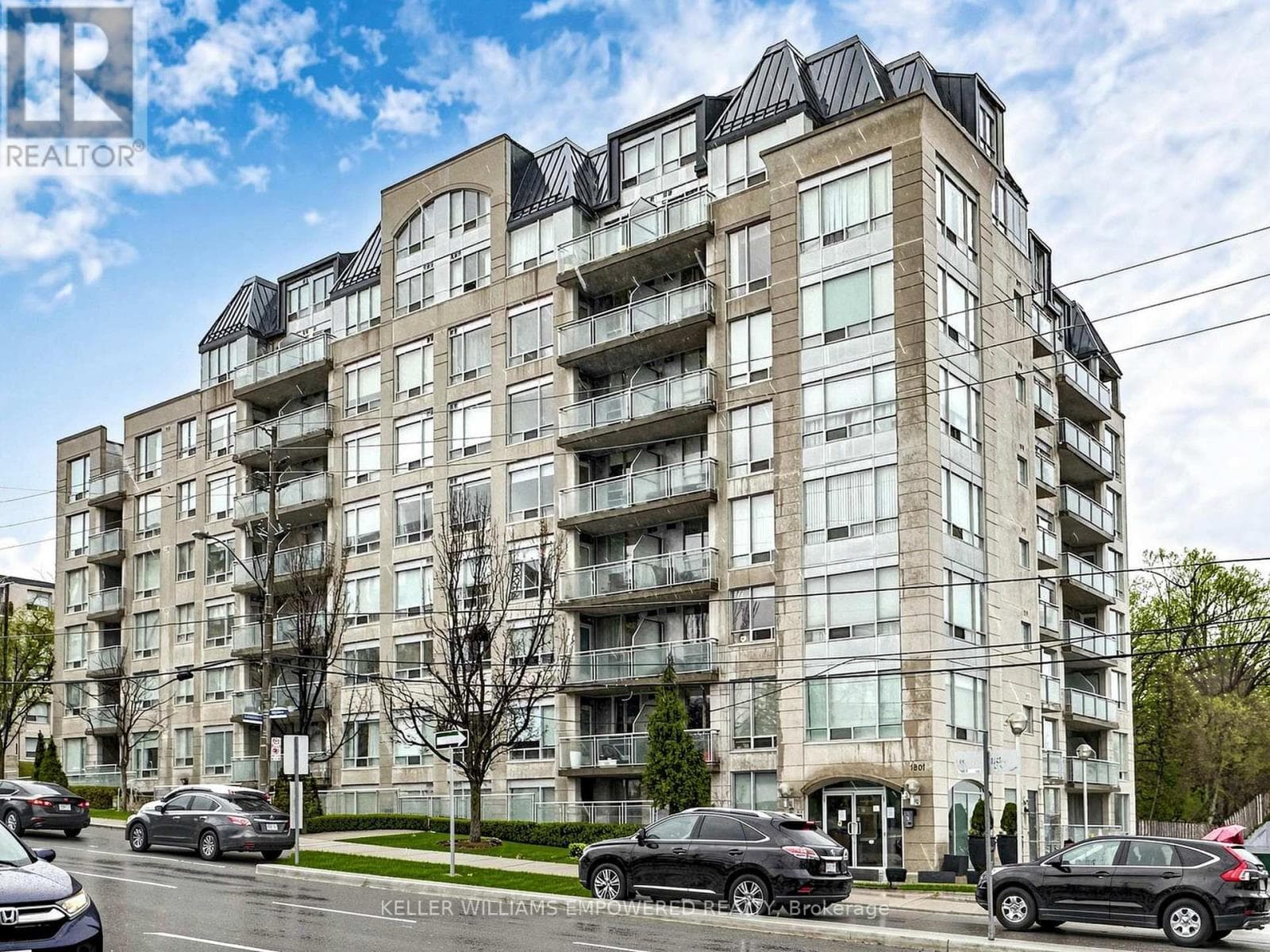 Apartment – 311 - 1801 BAYVIEW AVENUE, Toronto – photo 1