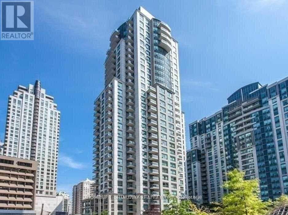 Apartment – 2704 - 21 HILLCREST AVENUE, Toronto – photo 1