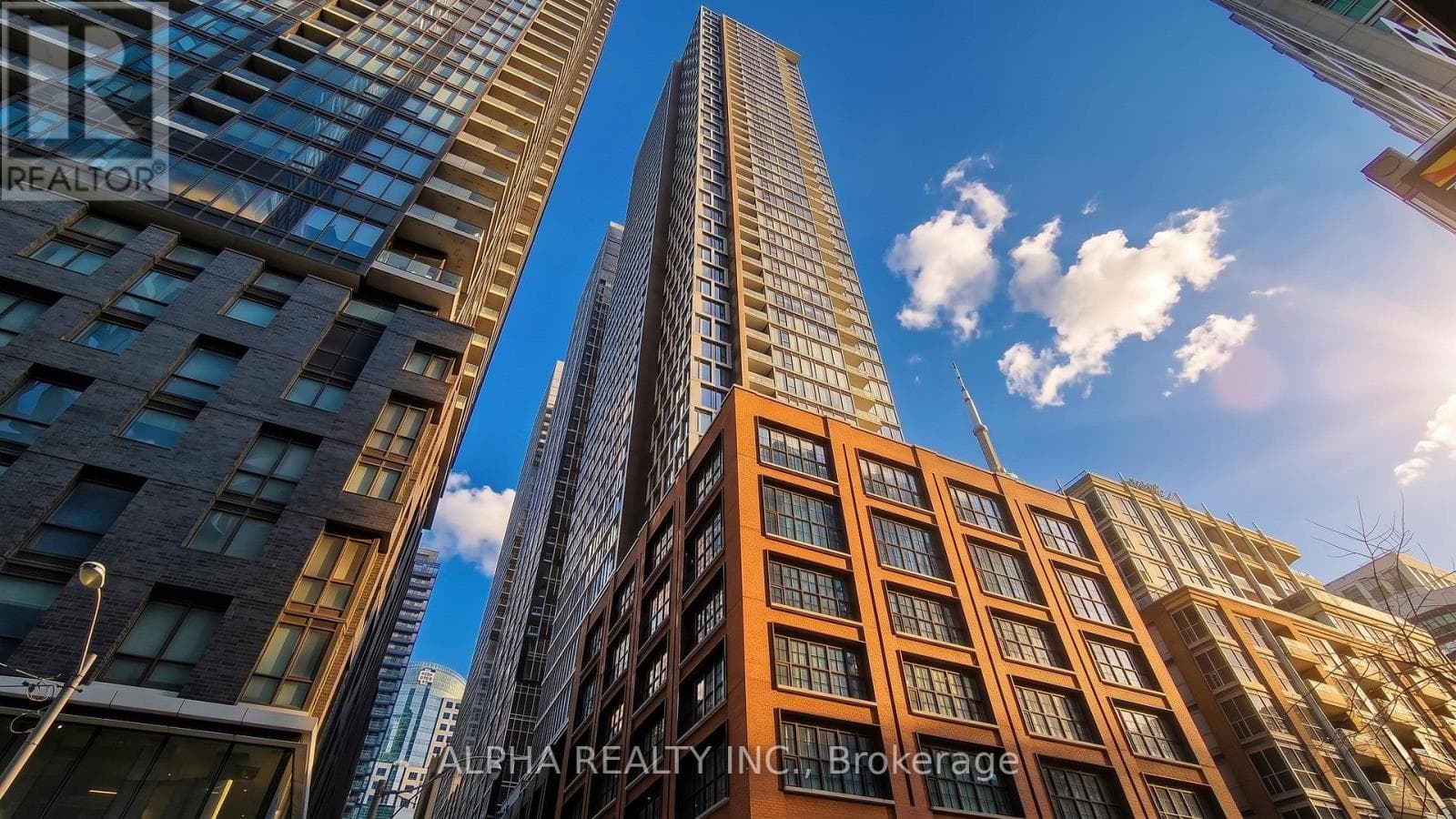 Apartment – 3006 - 55 MERCER STREET, Toronto