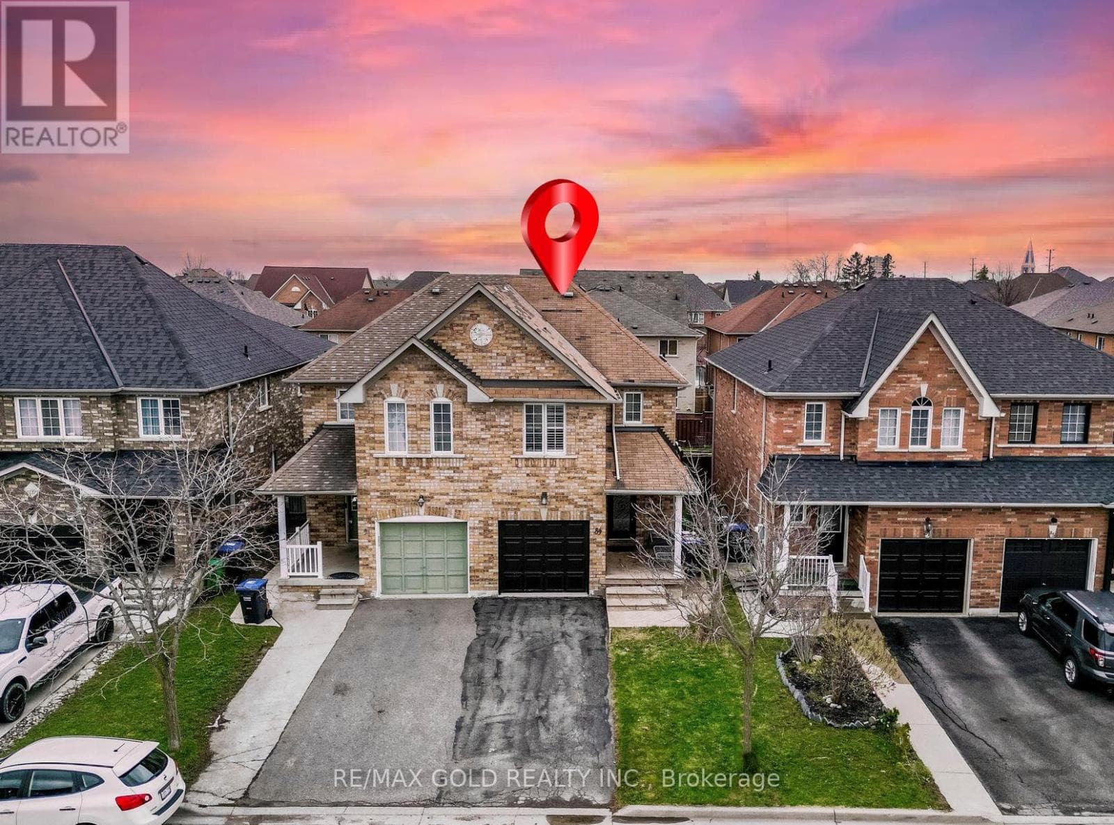 House – 89 CADILLAC CRESCENT, Brampton