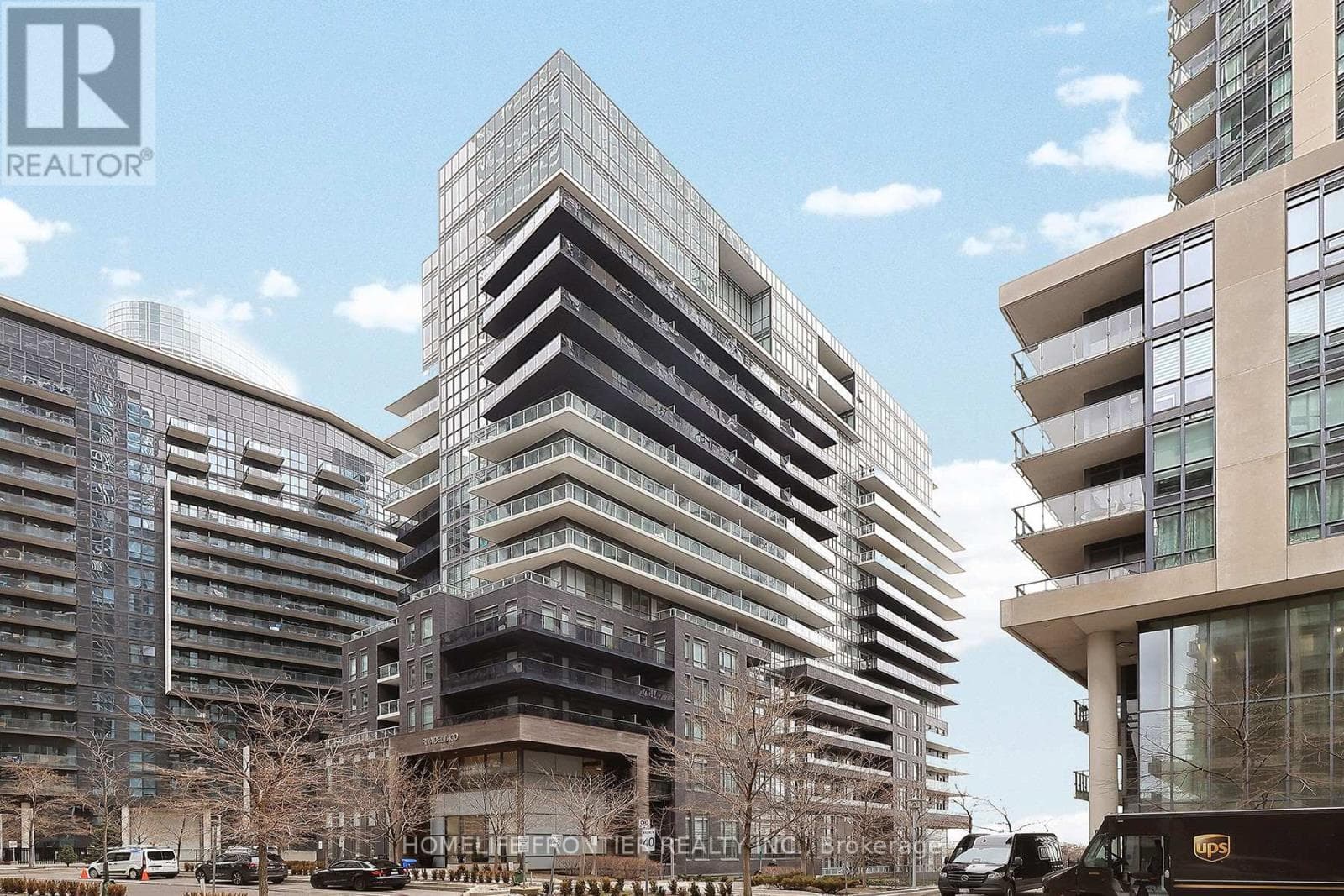 Apartment – 1106 - 110 MARINE PARADE DRIVE, Toronto