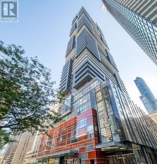 Apartment – 2308 - 7 GRENVILLE STREET, Toronto – photo 1