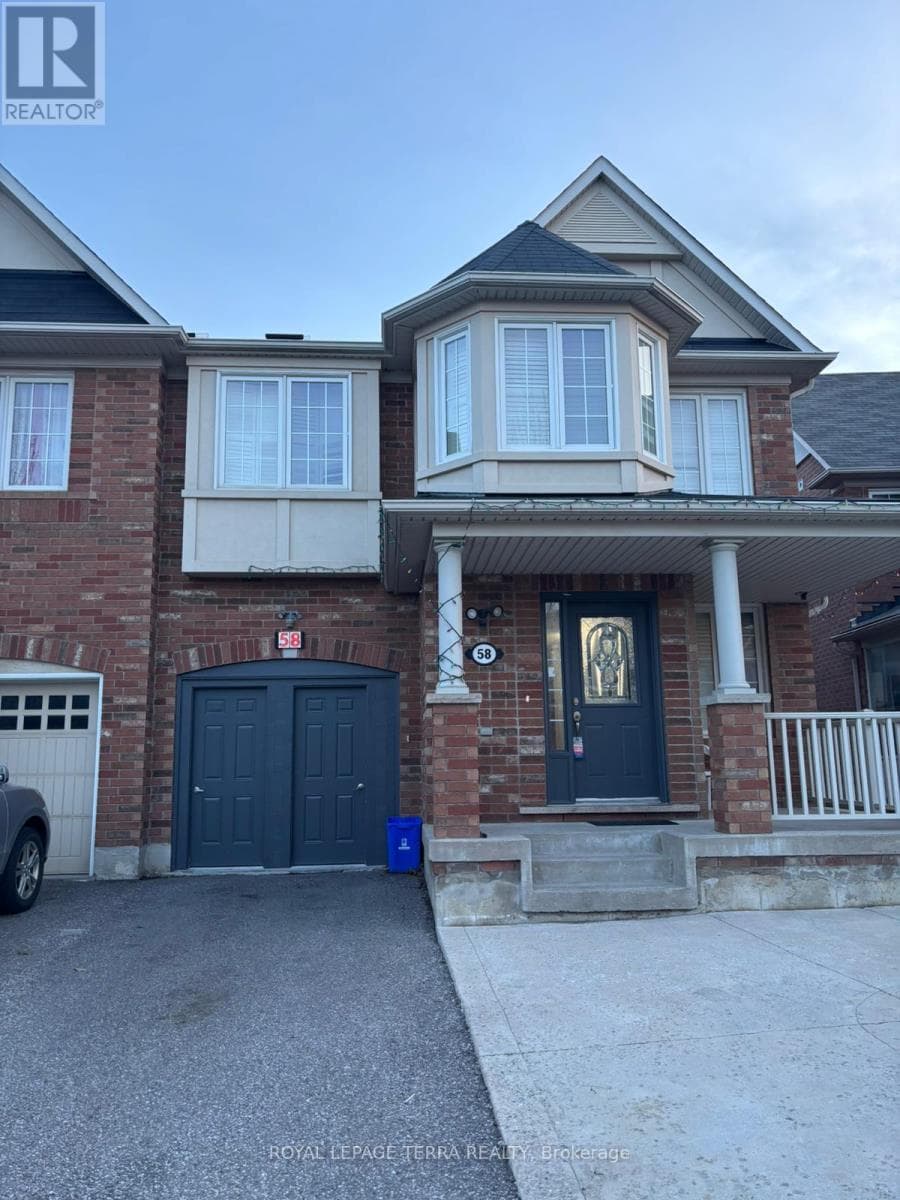 House – BSMT - 58 HUMMINGBIRD DRIVE, Toronto – photo 1