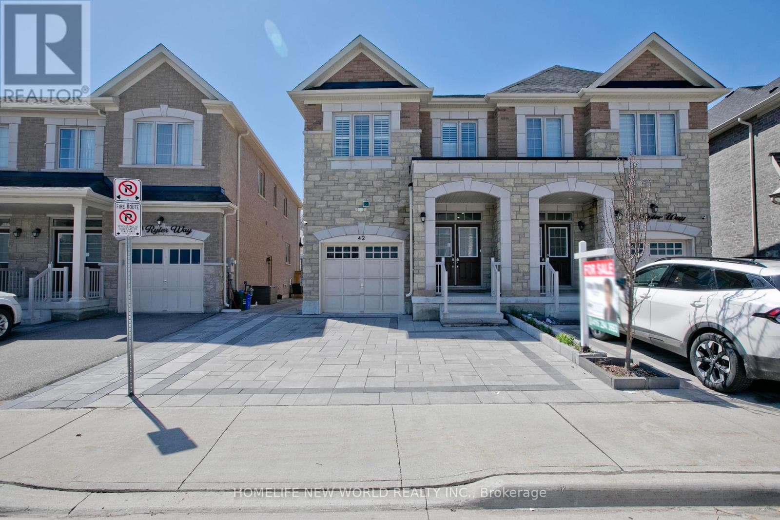 House – 42 RYLER WAY, Markham