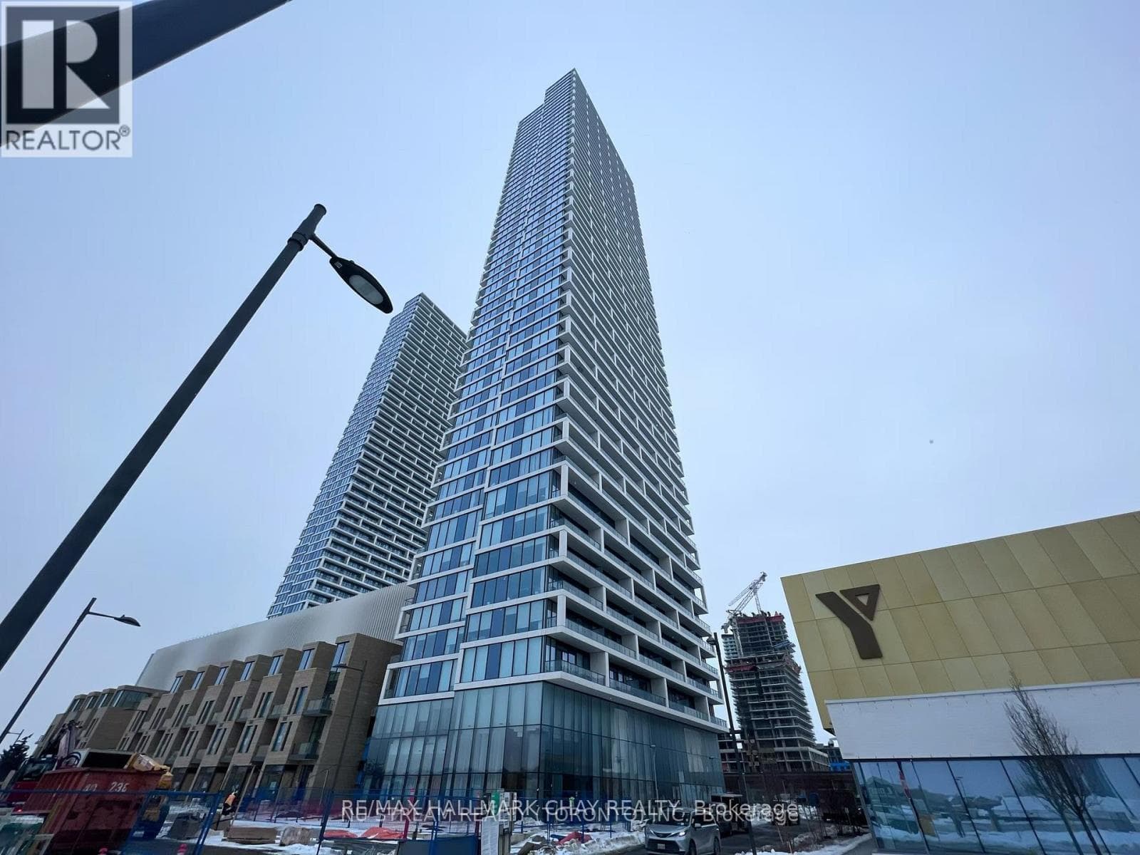 Apartment – 3605 - 8 INTERCHANGE WAY, Vaughan – photo 1