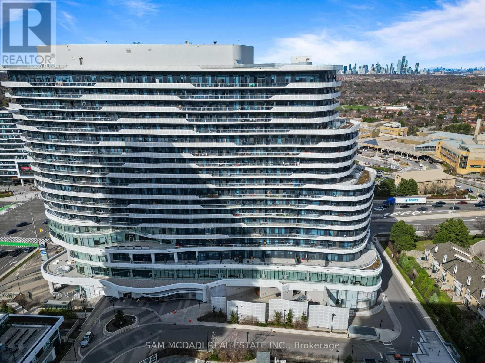 Apartment – 1316 - 2520 EGLINTON AVENUE W, Mississauga