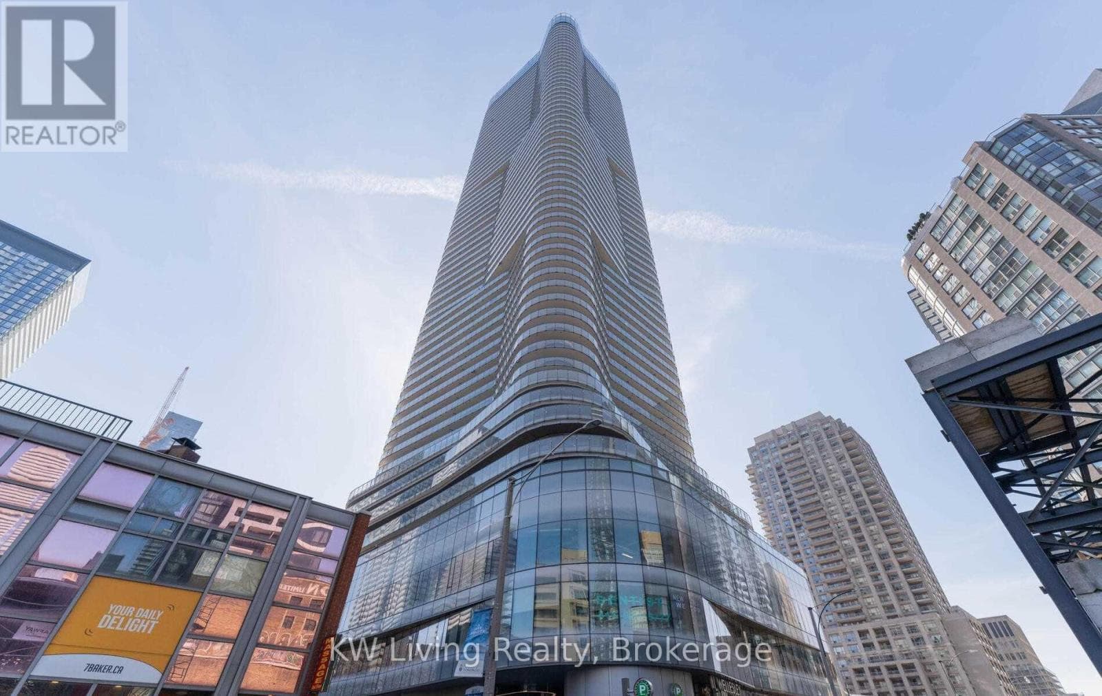 Apartment – 3511 - 11 WELLESLEY STREET W, Toronto