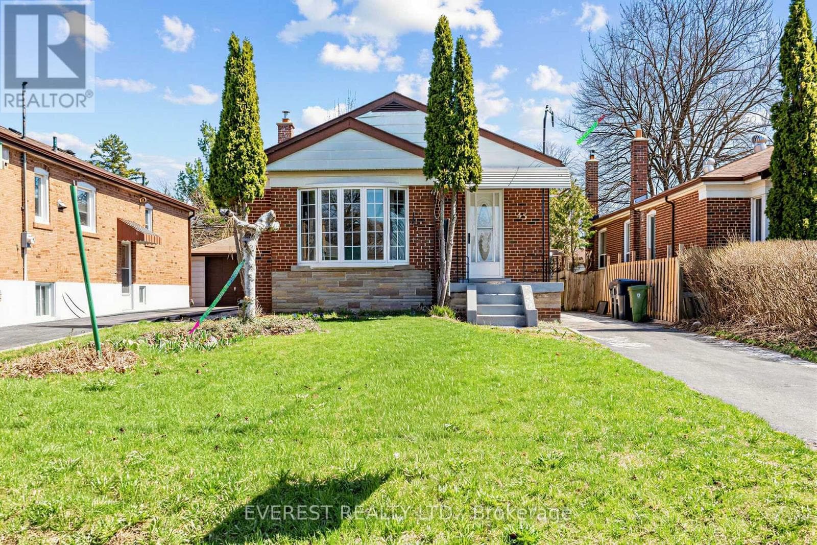 House – 45 KILGREGGAN CRESCENT, Toronto