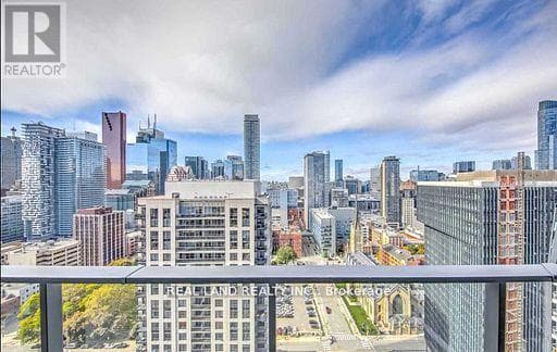 Apartment – 3116 - 77 SHUTER STREET S, Toronto