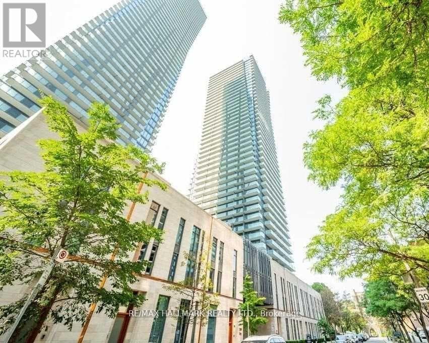 Apartment – 2902 - 65 ST MARY STREET, Toronto