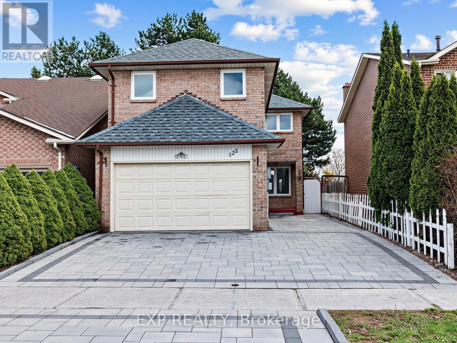 House – 125 GREEN BUSH CRESCENT, Vaughan