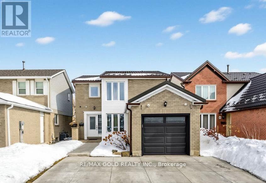 House – 6 NUTMEG STREET, Brampton