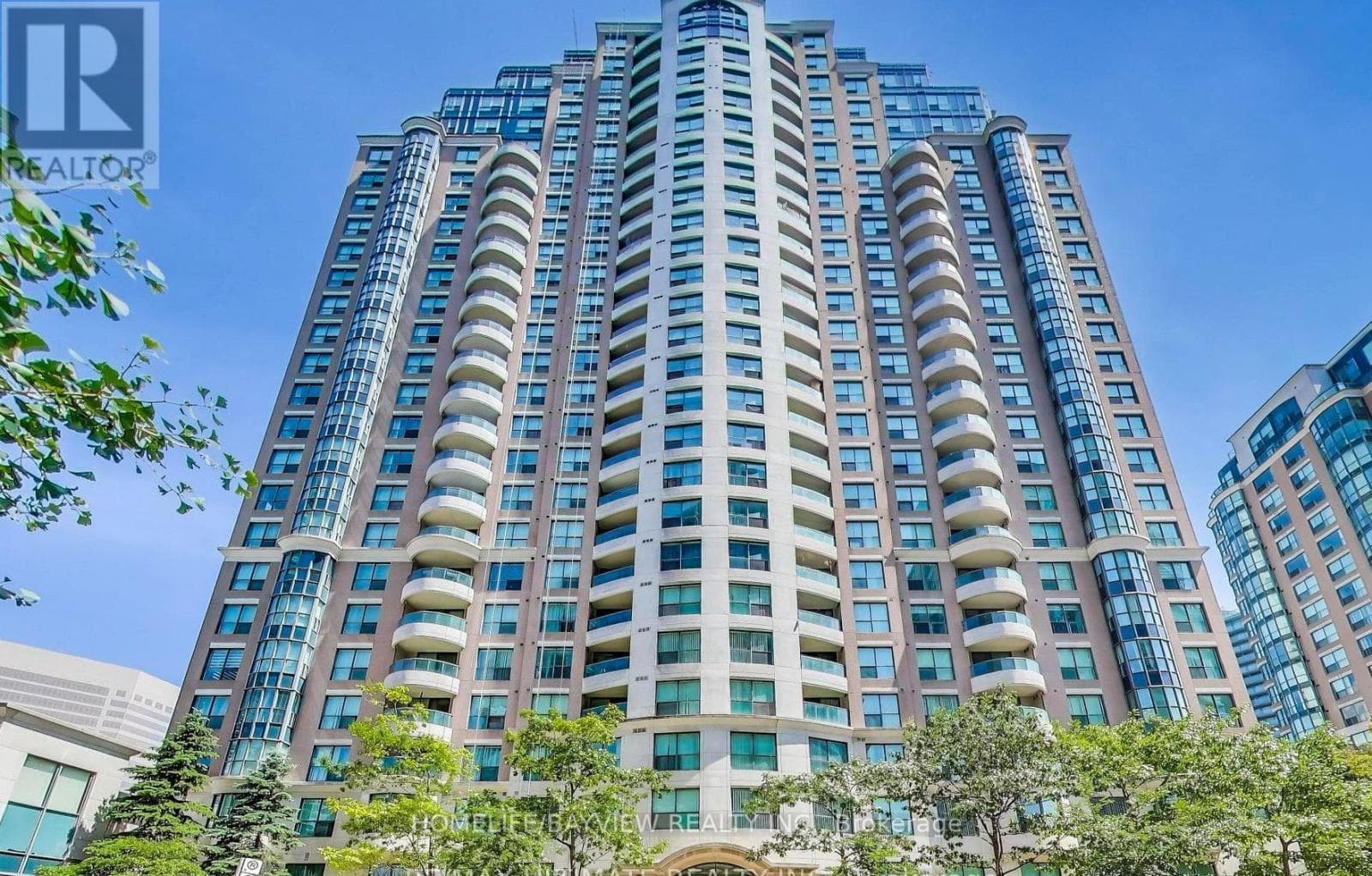 Apartment – 1816 - 7 LORRAINE DRIVE, Toronto