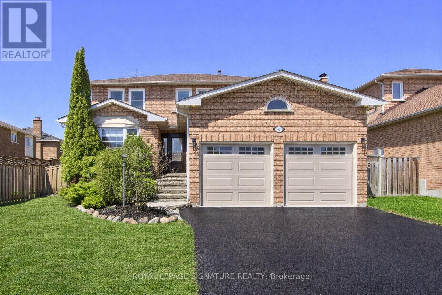 House – 43 FALSTAFF CRESCENT, Whitby