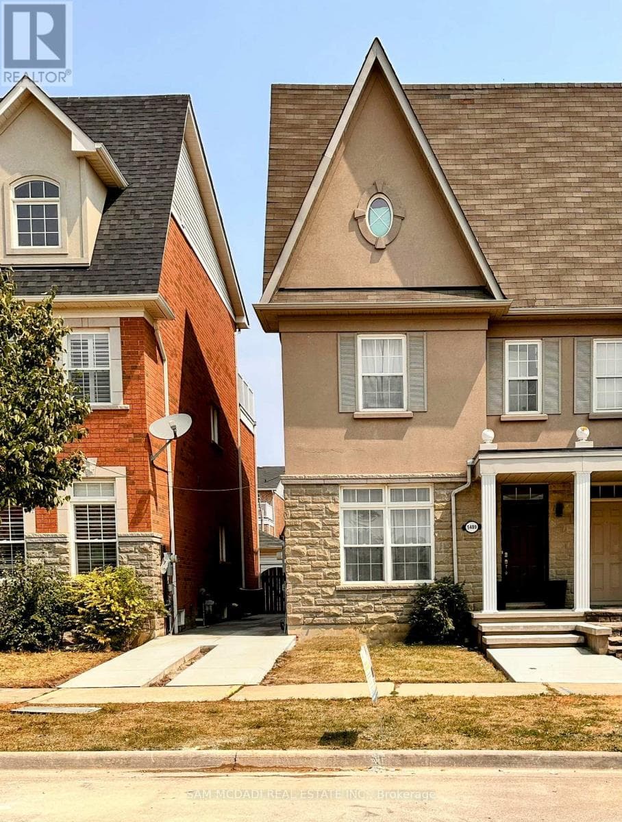 Other – 5489 FESTIVAL DRIVE, Mississauga