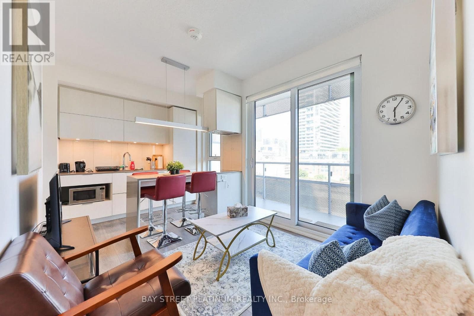 Apartment – 401 - 15 LOWER JARVIS STREET, Toronto