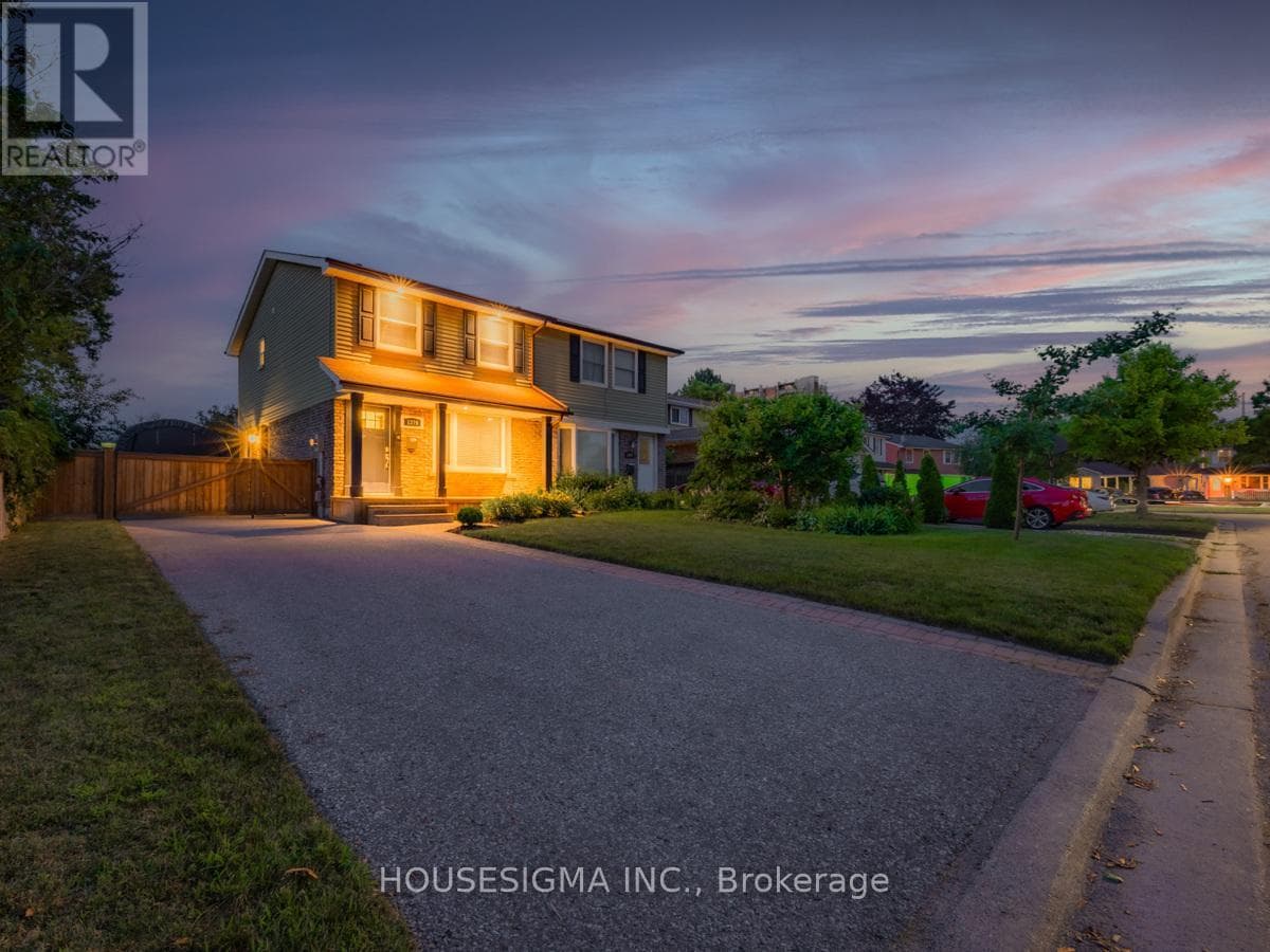 House – 1379 ORLANDO COURT, Oshawa – photo 1