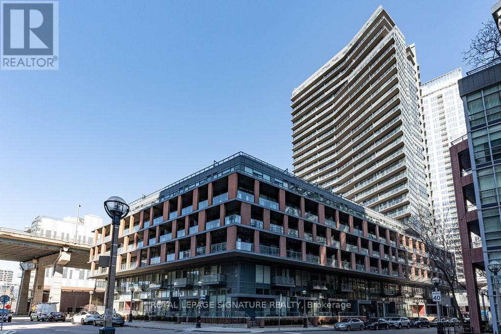 Apartment – 501 - 20 BRUYERES MEWS, Toronto – photo 1