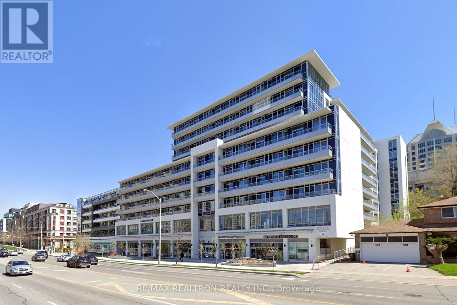 Apartment – 310 - 591 SHEPPARD AVENUE E, Toronto