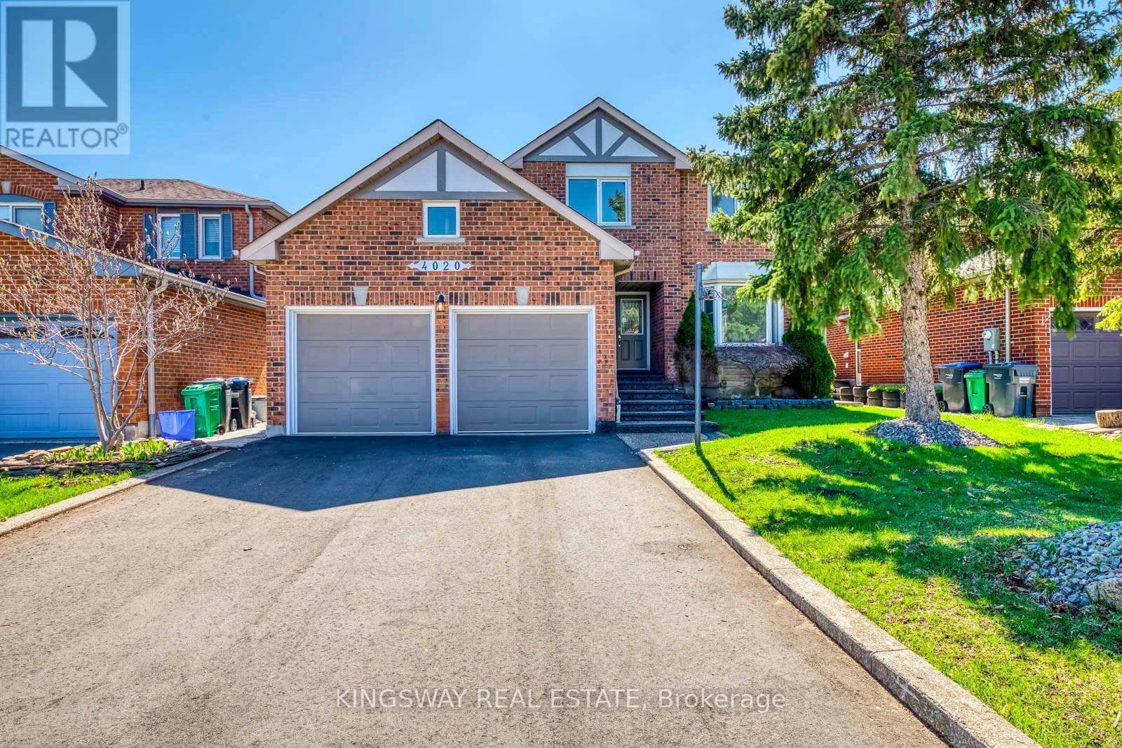 House – 4020 MELFORT CRESCENT, Mississauga