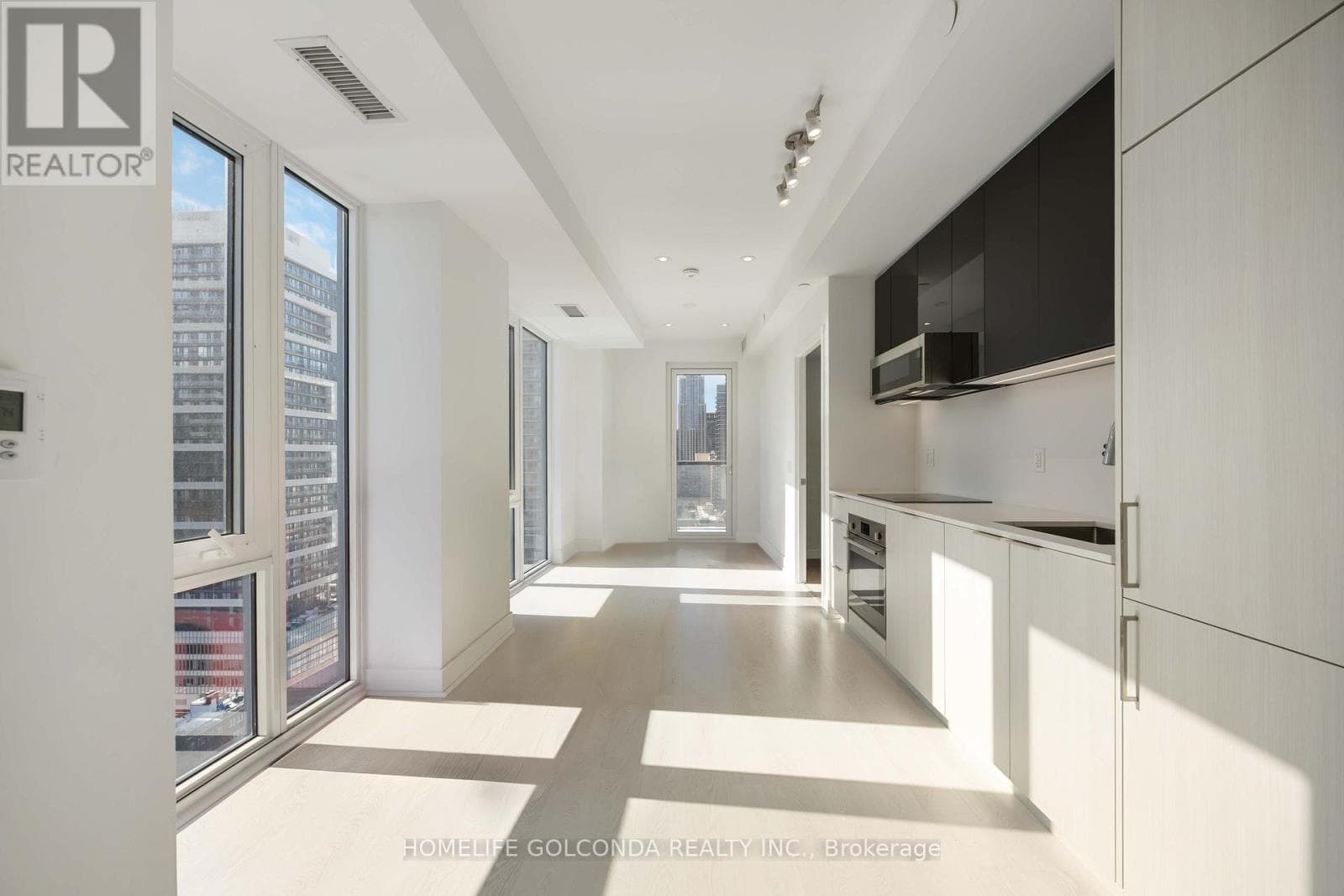 Apartment – 308 JARVIS STREET, Toronto