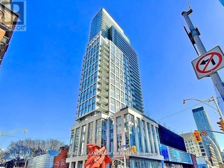 Apartment – 610 - 3 GLOUCESTER STREET, Toronto