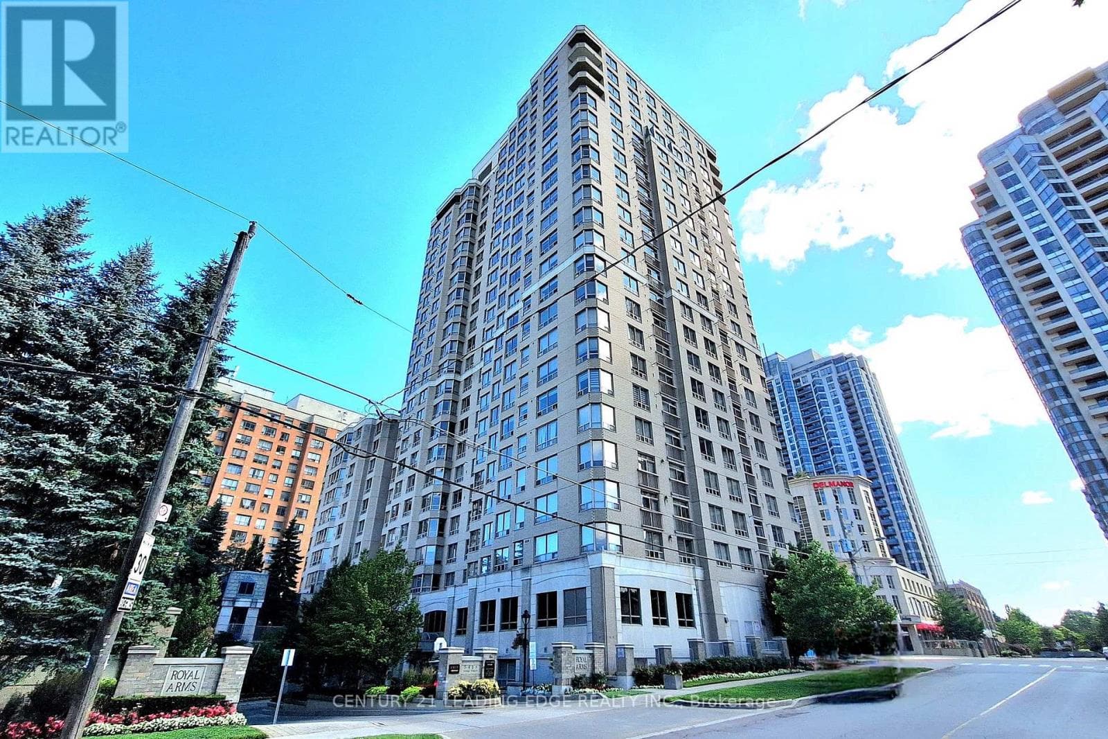 Apartment – 1201 - 5418 YONGE STREET, Toronto – photo 1