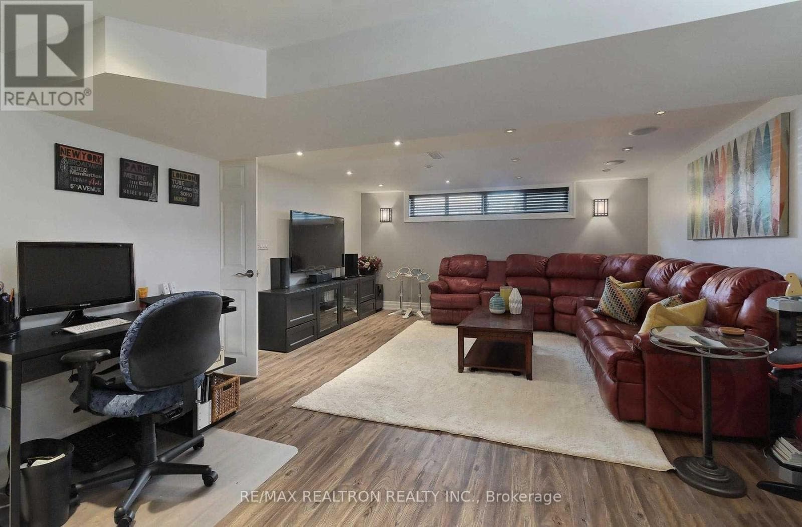 Duplex – LOWER - 330 GELLS ROAD, Richmond Hill – photo 1