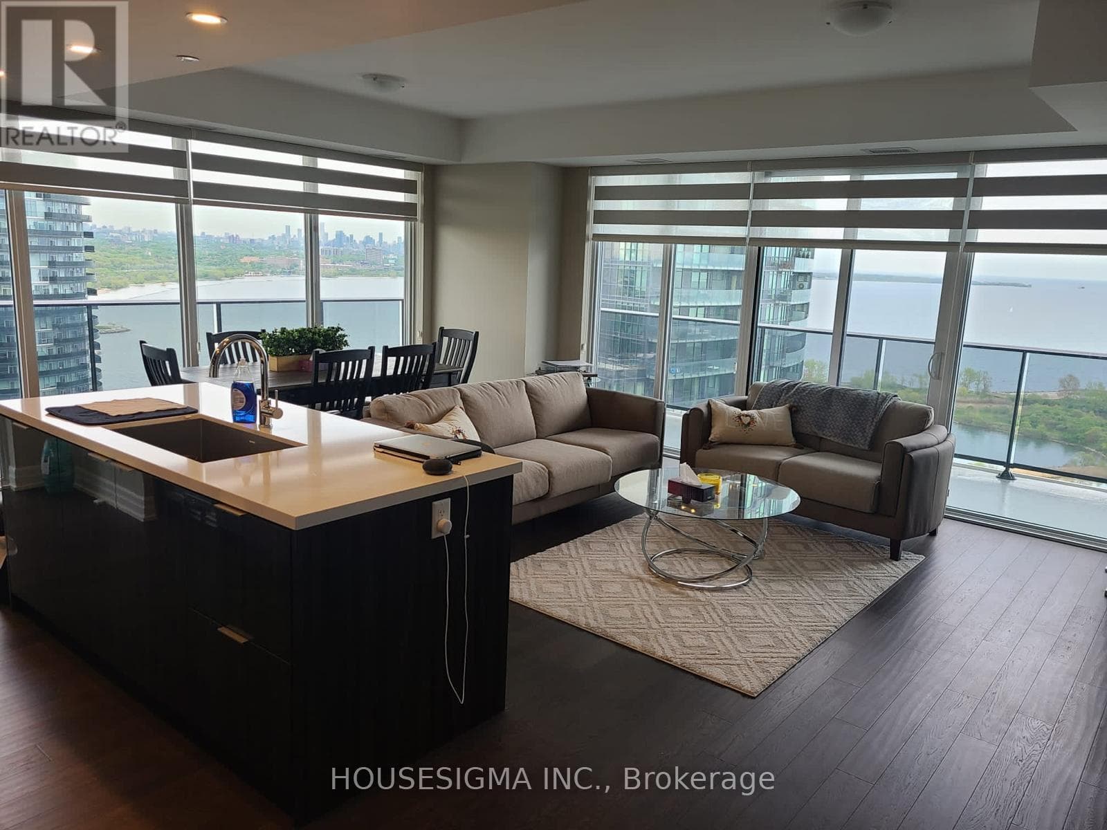 Apartment – 2904 - 70 ANNIE CRAIG DRIVE, Toronto – photo 1