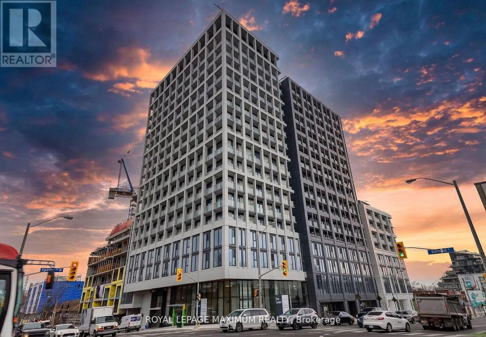 Apartment – 2020 BATHURST STREET, Toronto – photo 1