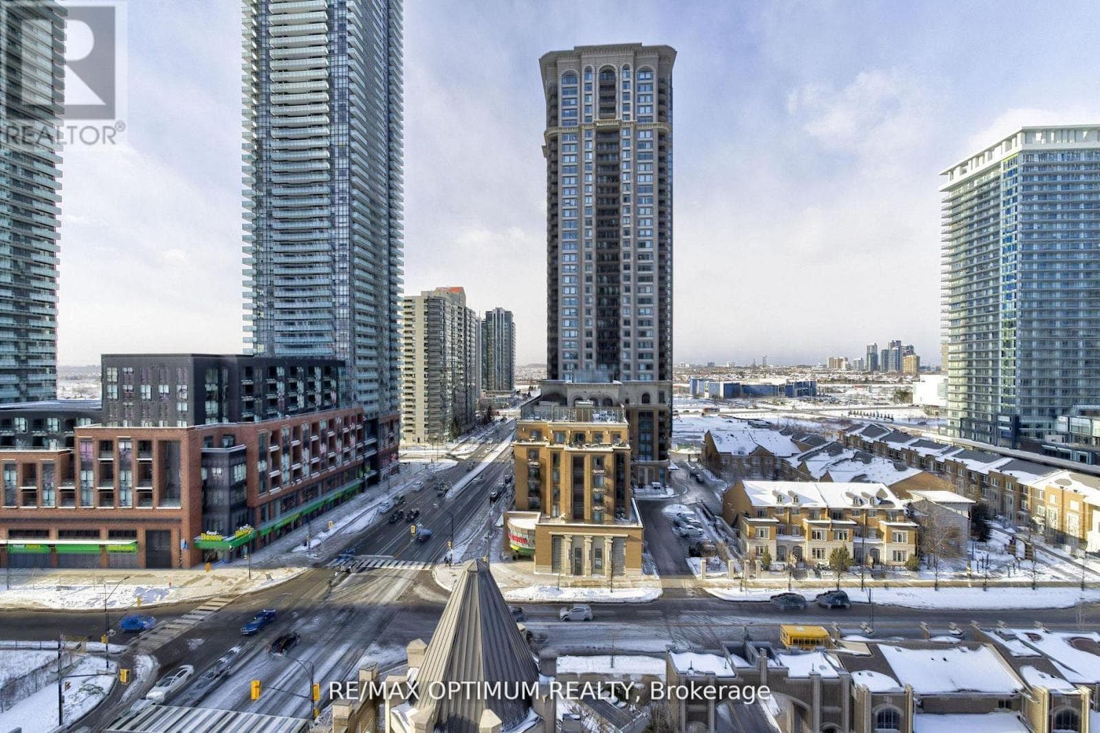 Apartment – 1104 - 388 PRINCE OF WALES DRIVE, Mississauga – photo 1