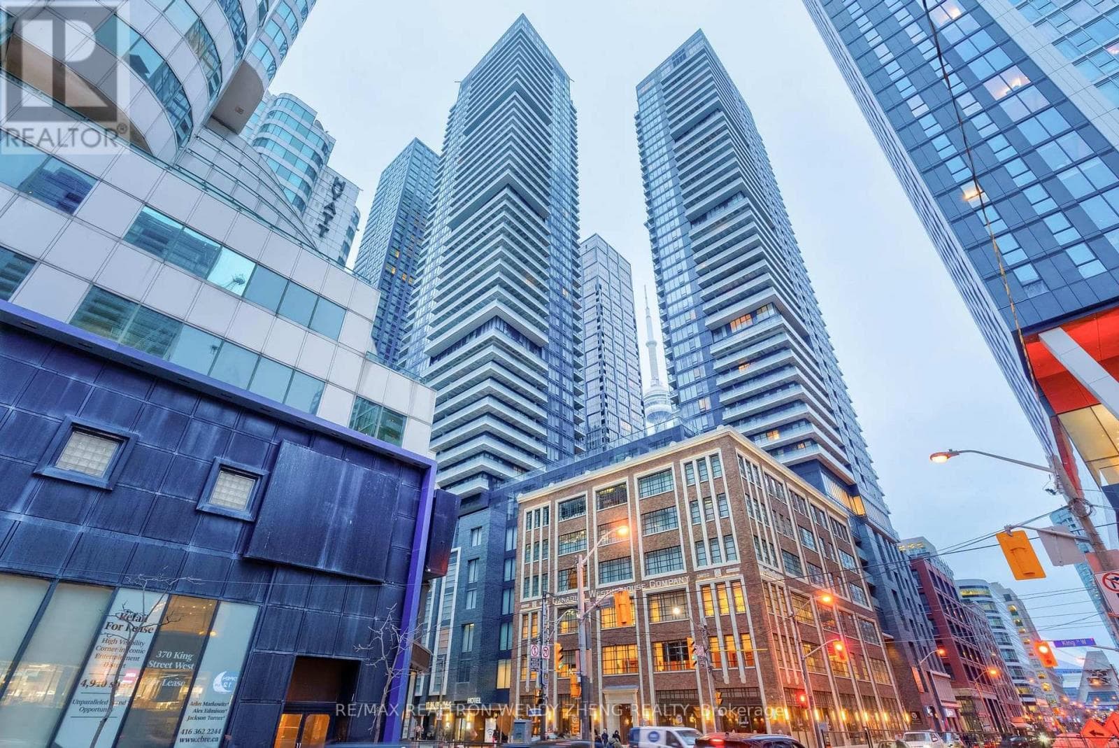 Apartment – 4608 - 125 BLUE JAYS WAY STREET, Toronto – photo 1