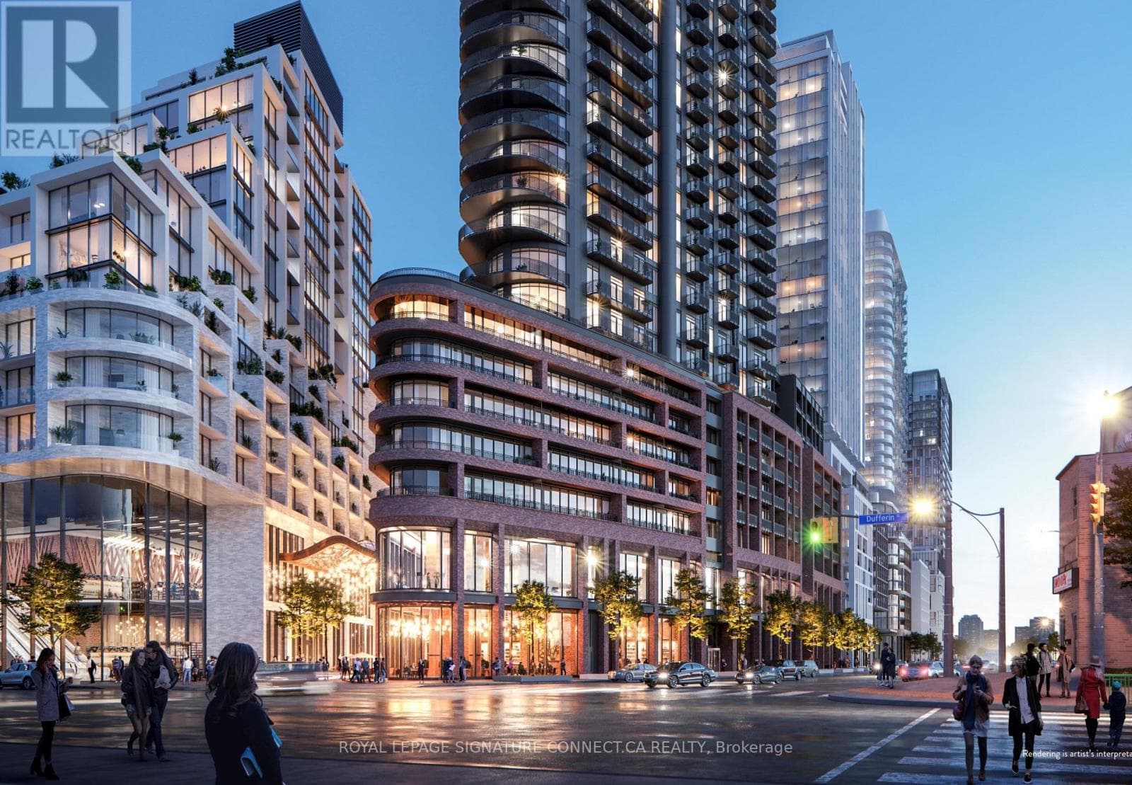 Apartment – 718 - 1185 DUPONT STREET, Toronto